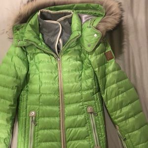 Bogner ski coat